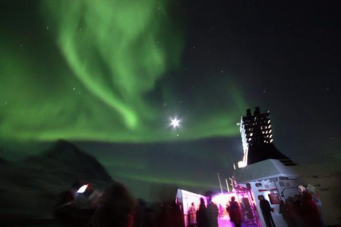 Hurtigruten: así es el viaje más bello del mundo (FOTOS)