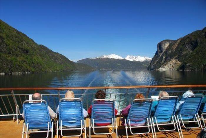 Hurtigruten: así es el viaje más bello del mundo (FOTOS)