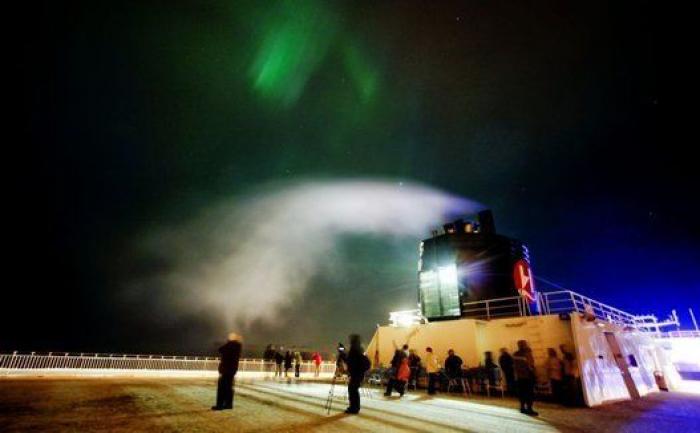 Hurtigruten: así es el viaje más bello del mundo (FOTOS)