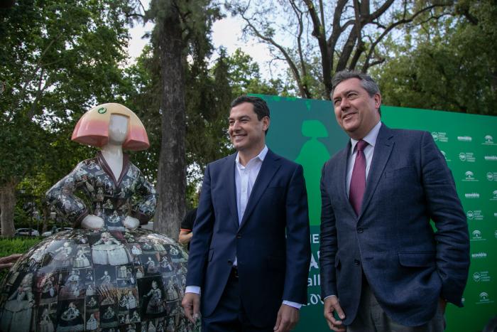 Espadas revela que pidió a Díaz que no dimitiera para evitar una gestora