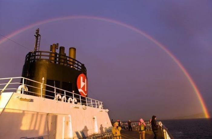 Hurtigruten: así es el viaje más bello del mundo (FOTOS)