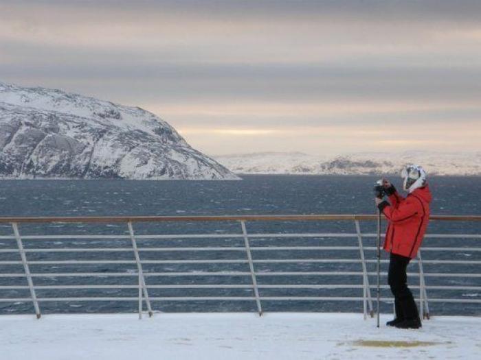 Hurtigruten: así es el viaje más bello del mundo (FOTOS)