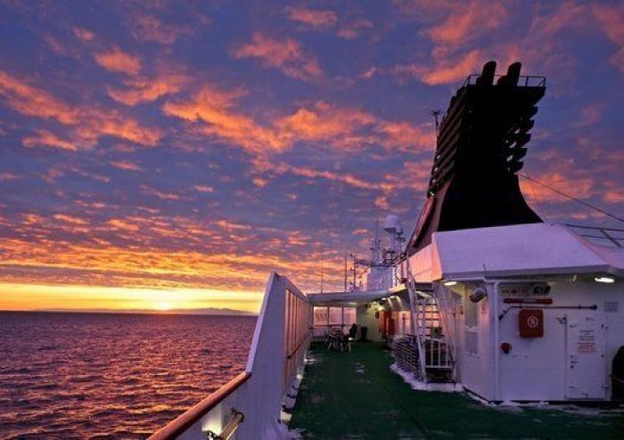 Hurtigruten: así es el viaje más bello del mundo (FOTOS)