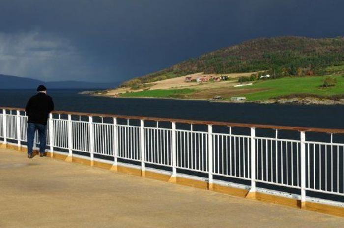 Hurtigruten: así es el viaje más bello del mundo (FOTOS)