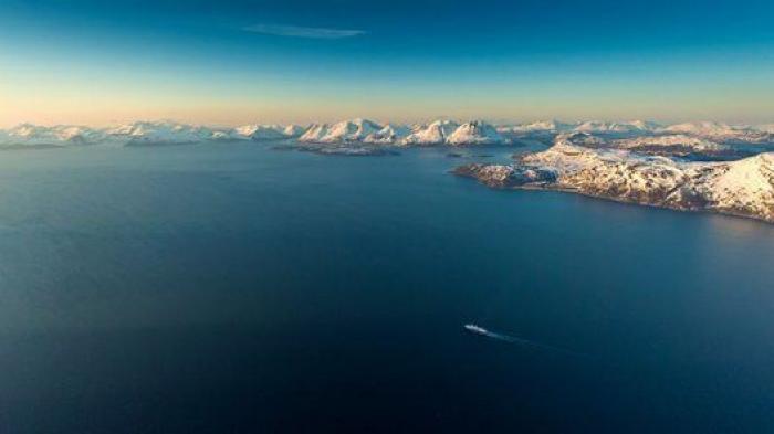 Hurtigruten: así es el viaje más bello del mundo (FOTOS)