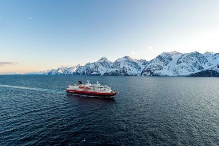 Hurtigruten: así es el viaje más bello del mundo (FOTOS)