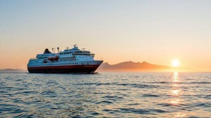 Hurtigruten: así es el viaje más bello del mundo (FOTOS)