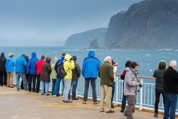 Hurtigruten: así es el viaje más bello del mundo (FOTOS)