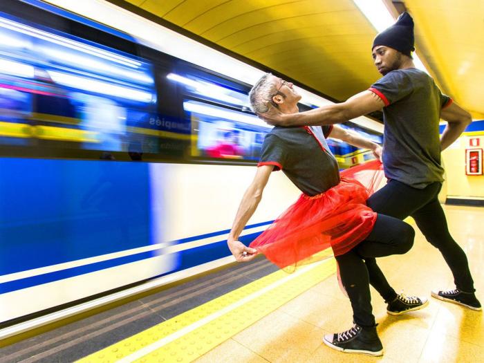 Cuélate en el salón o el taller de 200 artistas en Madrid, solo este finde