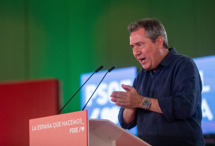 Espadas revela que pidió a Díaz que no dimitiera para evitar una gestora