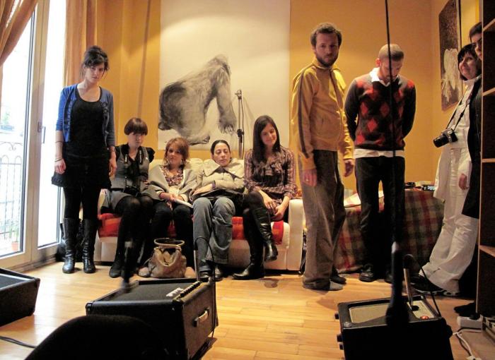 Cuélate en el salón o el taller de 200 artistas en Madrid, solo este finde