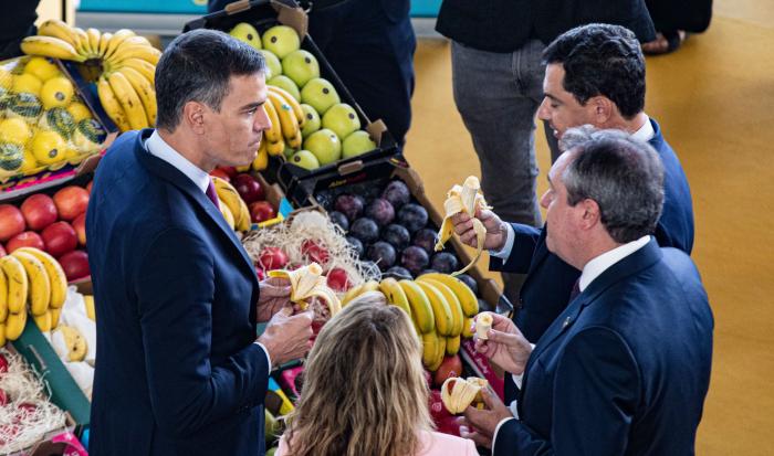 Espadas revela que pidió a Díaz que no dimitiera para evitar una gestora