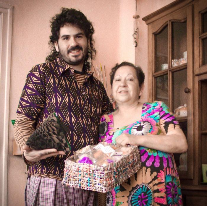 Cuélate en el salón o el taller de 200 artistas en Madrid, solo este finde