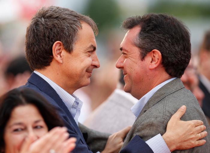 Espadas revela que pidió a Díaz que no dimitiera para evitar una gestora