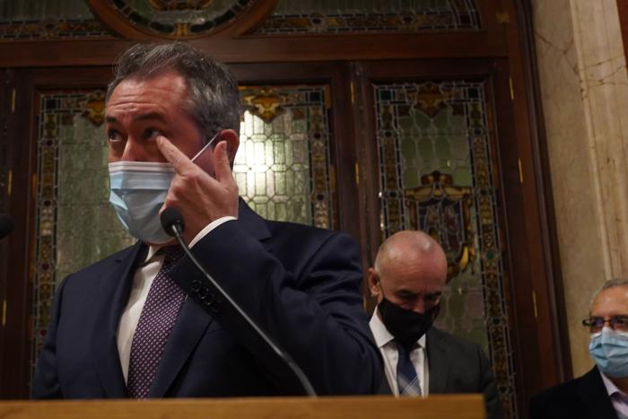 Espadas revela que pidió a Díaz que no dimitiera para evitar una gestora