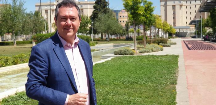 Espadas revela que pidió a Díaz que no dimitiera para evitar una gestora