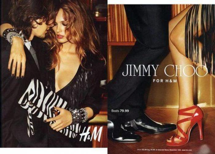 10 años de colaboraciones de H&M: los mejores diseños (INFOGRAFÍA)