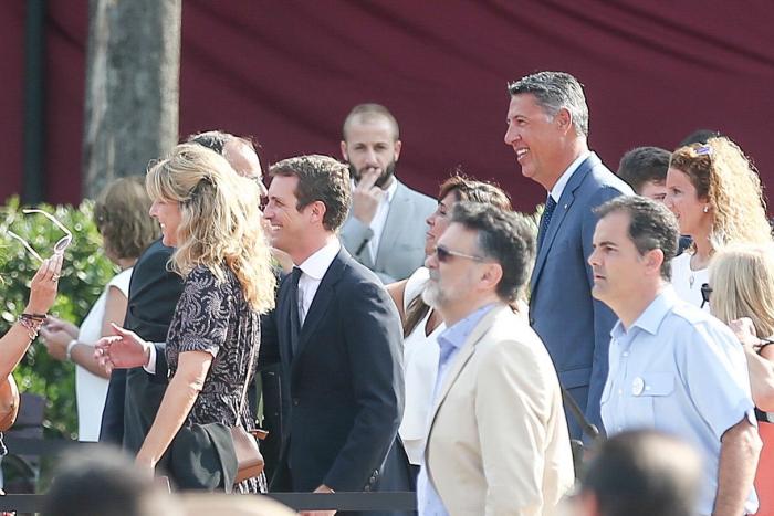 Barcelona homenajea a las víctimas del 17-A con música, poesía y silencio