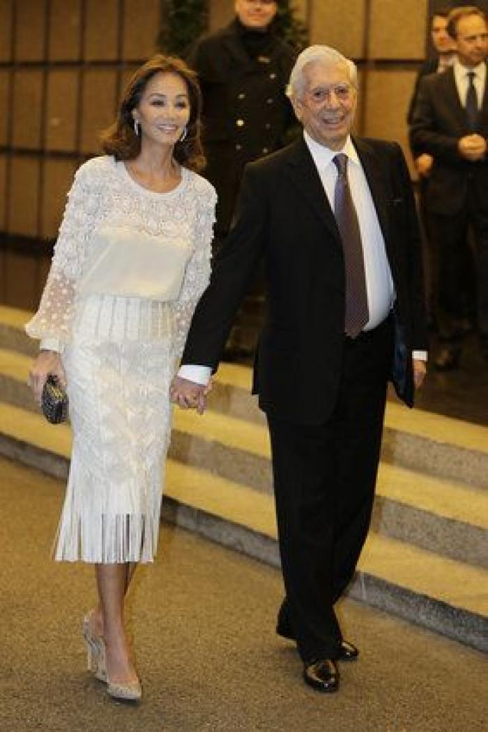 Mario Vargas Llosa revela que sufrió acoso sexual cuando tenía 12 años