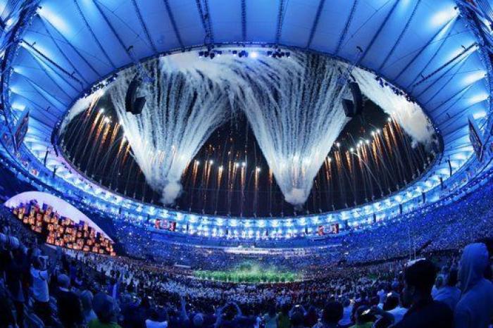 Las imágenes más espectaculares que nos dejaron los Juegos de Río