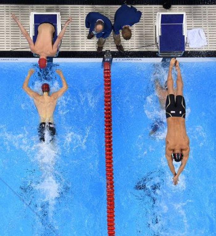 Las imágenes más espectaculares que nos dejaron los Juegos de Río