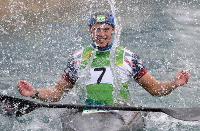 Las imágenes más espectaculares que nos dejaron los Juegos de Río