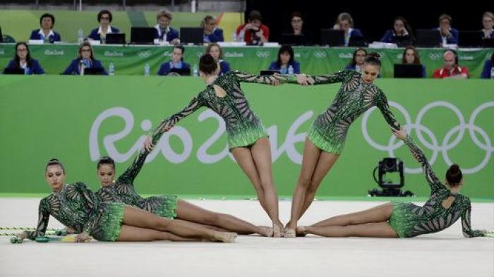 Las imágenes más espectaculares que nos dejaron los Juegos de Río