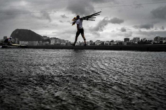 Las imágenes más espectaculares que nos dejaron los Juegos de Río