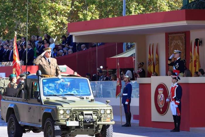 Revilla no se esconde y recuerda lo que ha ocurrido otros años para valorar los pitos a Sánchez