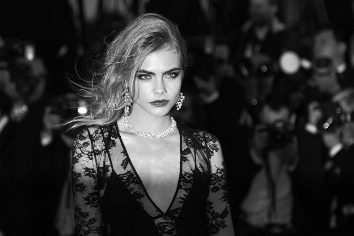 El túnel vagina y otras excentricidades de la casa de Cara Delevingne