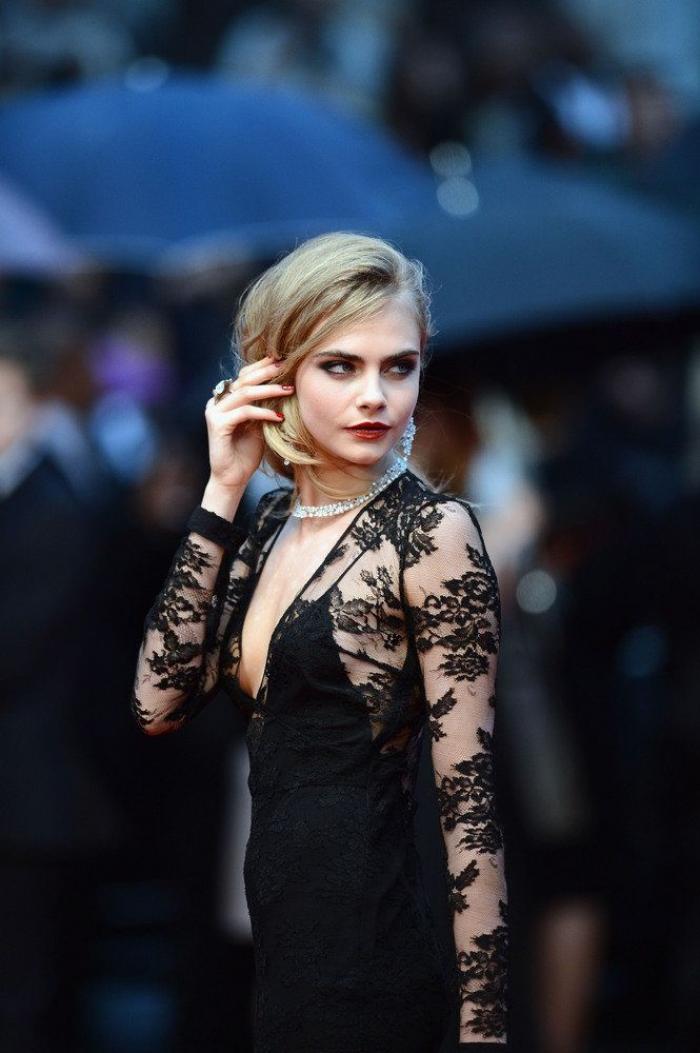 El túnel vagina y otras excentricidades de la casa de Cara Delevingne