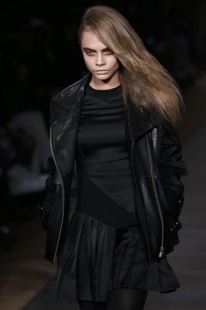 El túnel vagina y otras excentricidades de la casa de Cara Delevingne