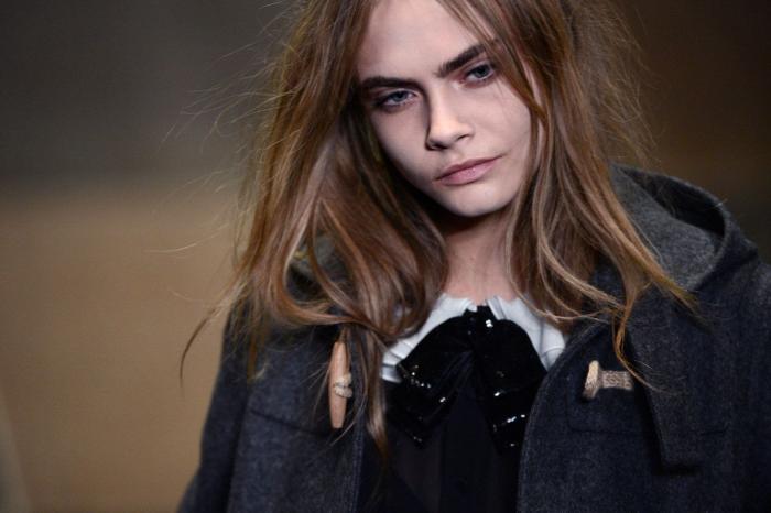 El túnel vagina y otras excentricidades de la casa de Cara Delevingne