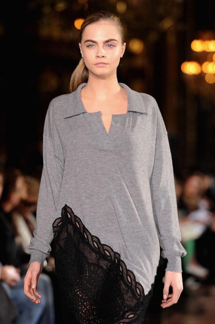 El túnel vagina y otras excentricidades de la casa de Cara Delevingne