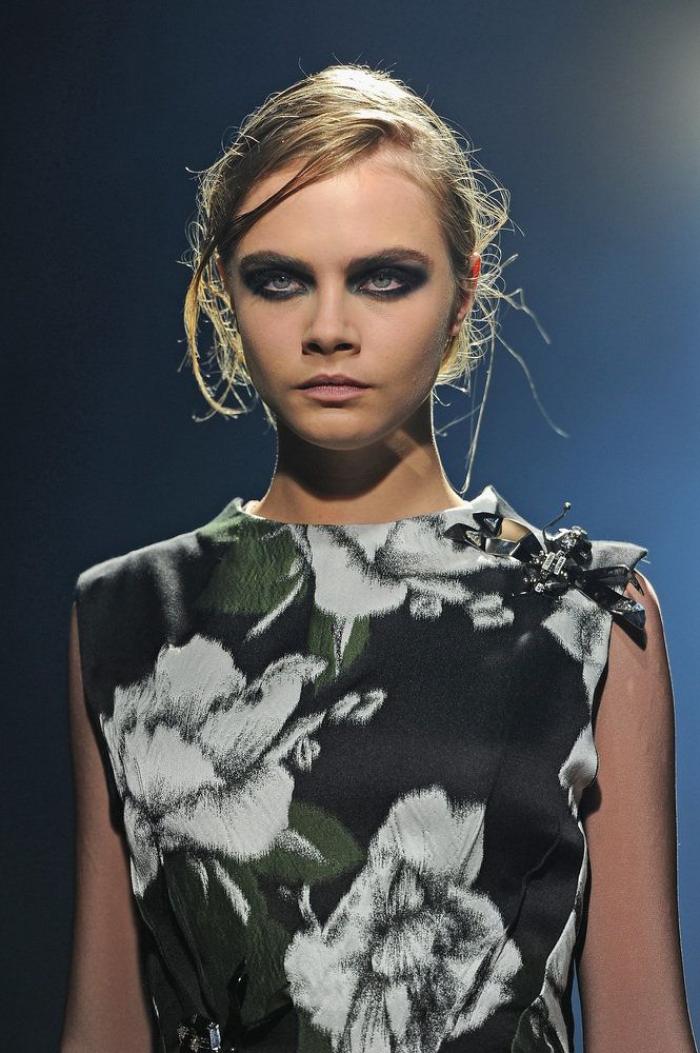 El túnel vagina y otras excentricidades de la casa de Cara Delevingne