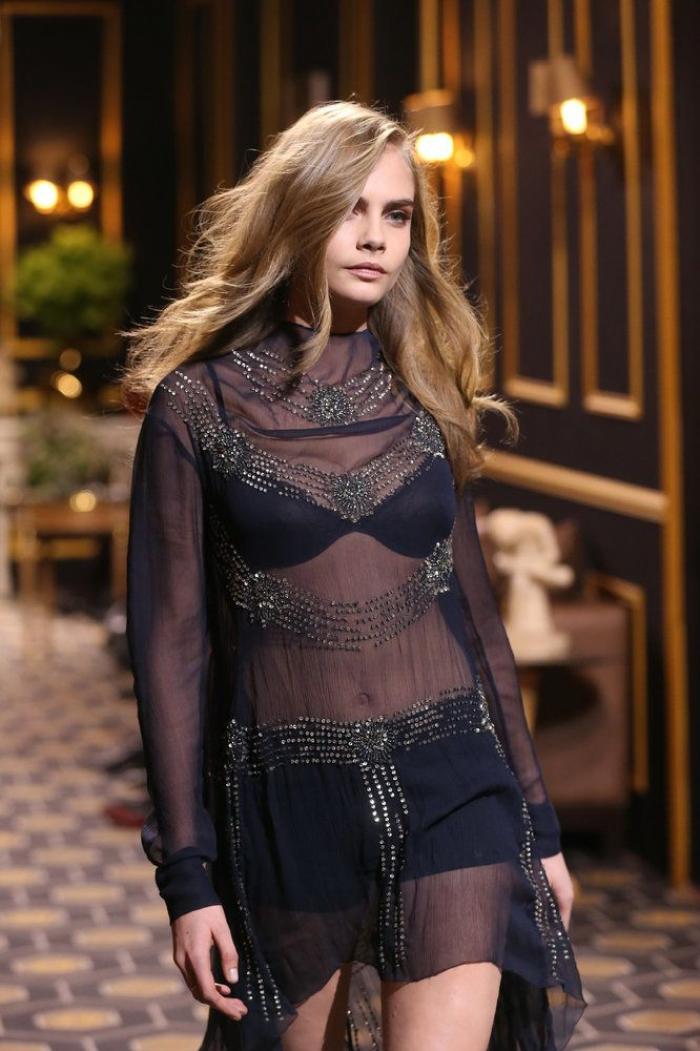 El túnel vagina y otras excentricidades de la casa de Cara Delevingne