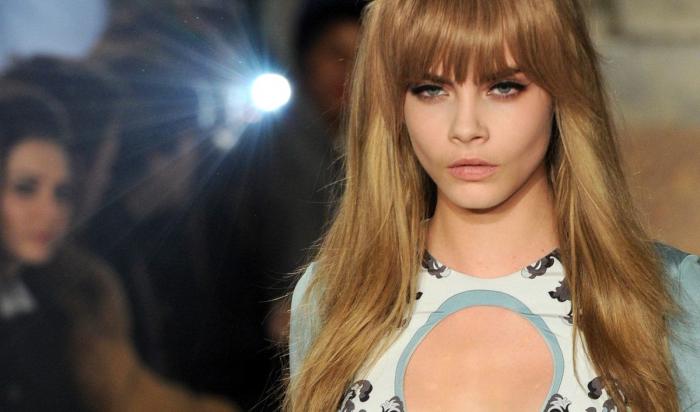 El túnel vagina y otras excentricidades de la casa de Cara Delevingne