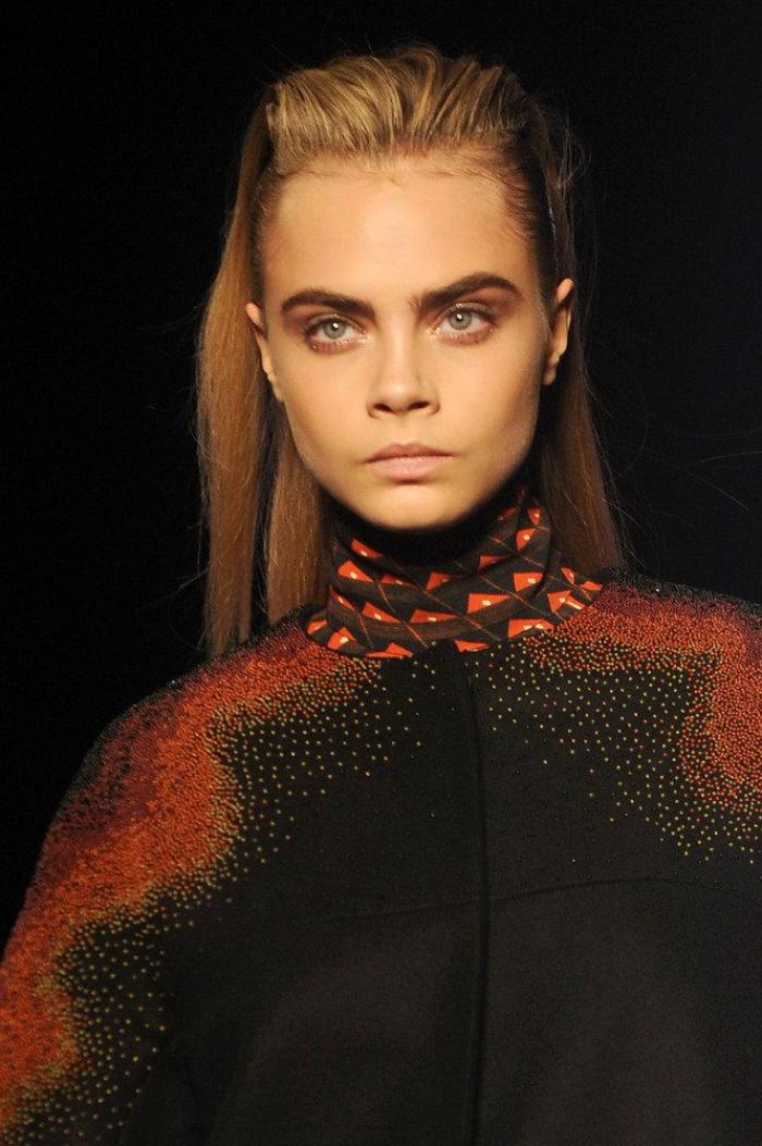 El túnel vagina y otras excentricidades de la casa de Cara Delevingne