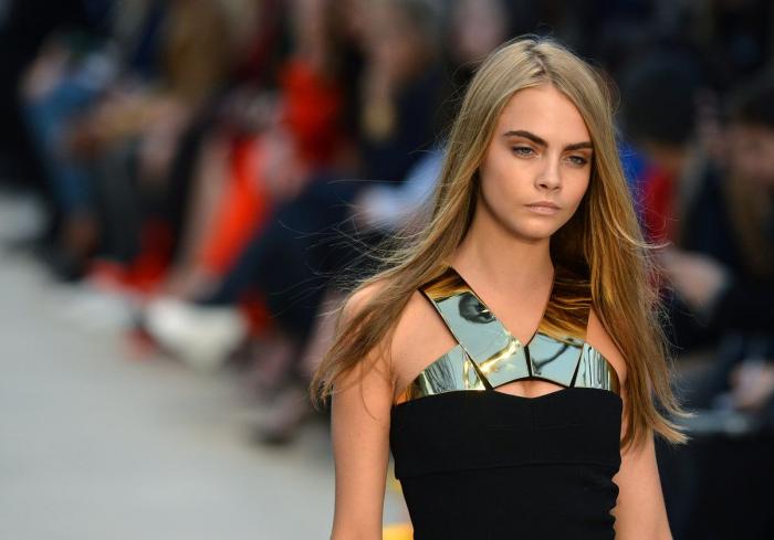 El túnel vagina y otras excentricidades de la casa de Cara Delevingne