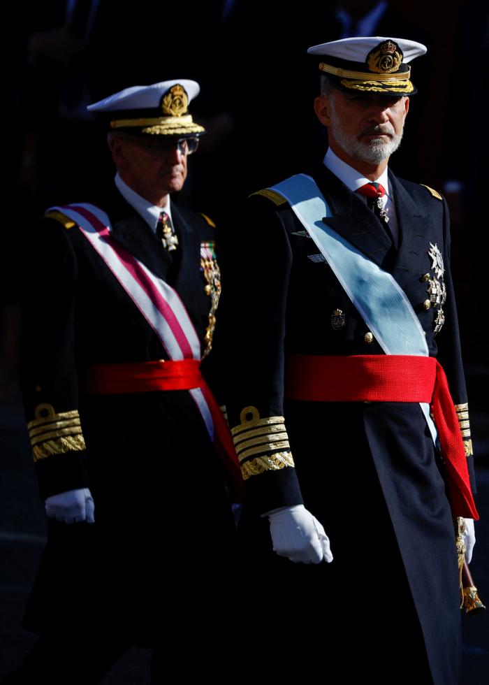 Revilla no se esconde y recuerda lo que ha ocurrido otros años para valorar los pitos a Sánchez