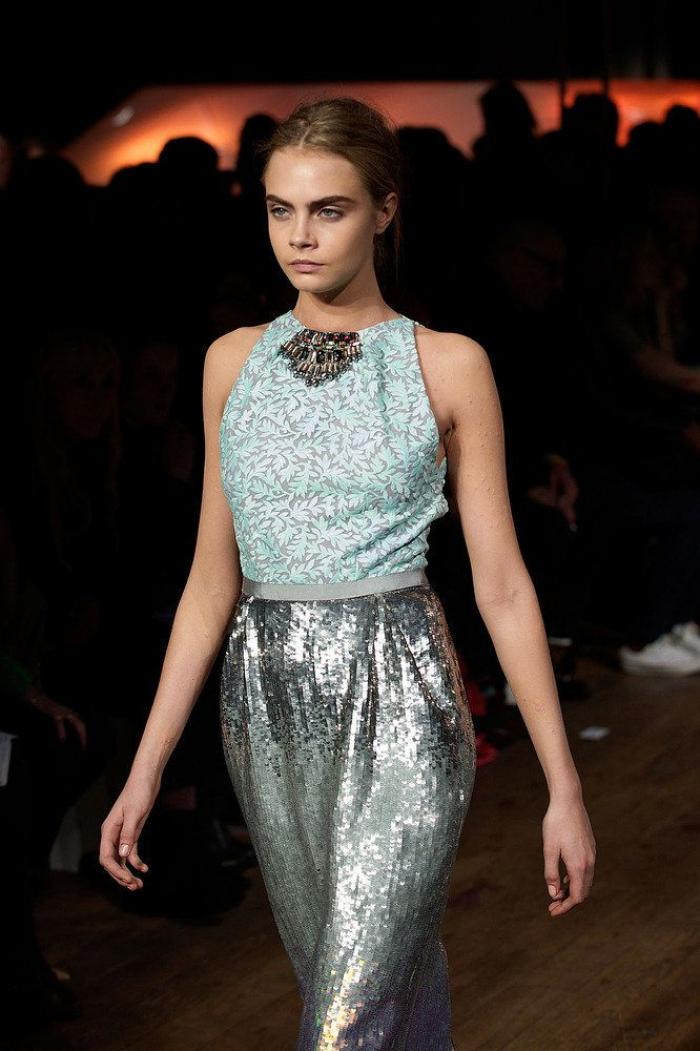 El túnel vagina y otras excentricidades de la casa de Cara Delevingne