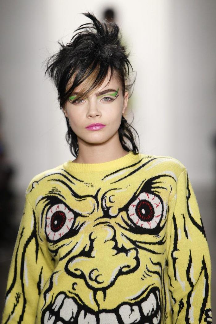 El túnel vagina y otras excentricidades de la casa de Cara Delevingne