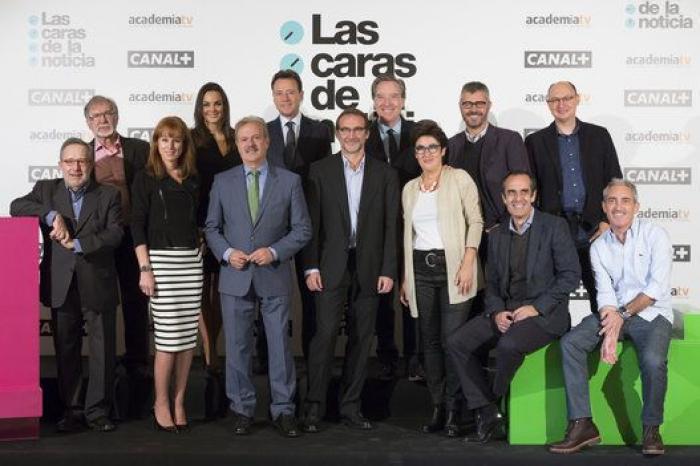 'El presentador', el primer capítulo de la serie documental 'Las caras de la noticia' (VÍDEOS)