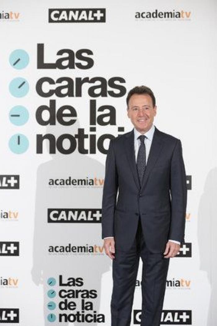 'El presentador', el primer capítulo de la serie documental 'Las caras de la noticia' (VÍDEOS)