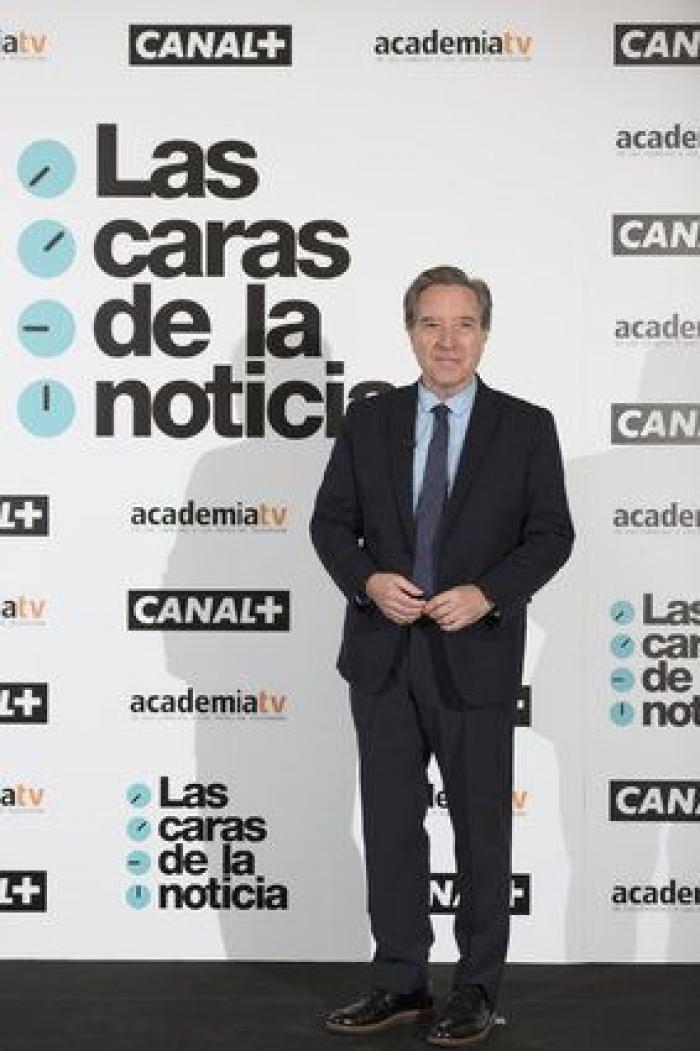 'El presentador', el primer capítulo de la serie documental 'Las caras de la noticia' (VÍDEOS)