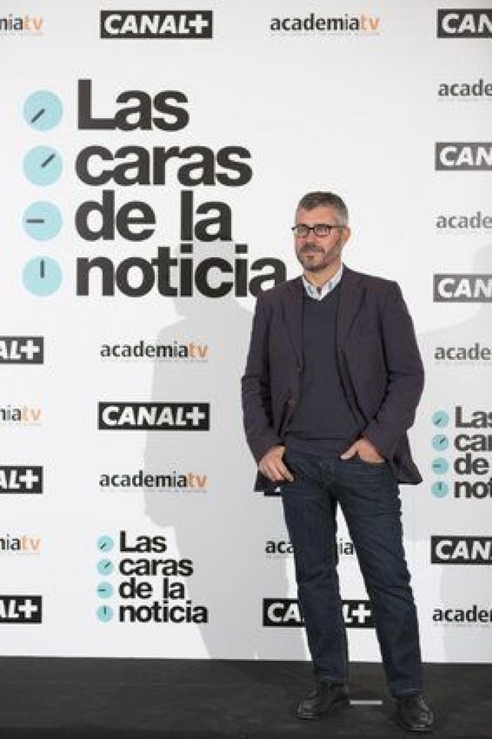 'El presentador', el primer capítulo de la serie documental 'Las caras de la noticia' (VÍDEOS)