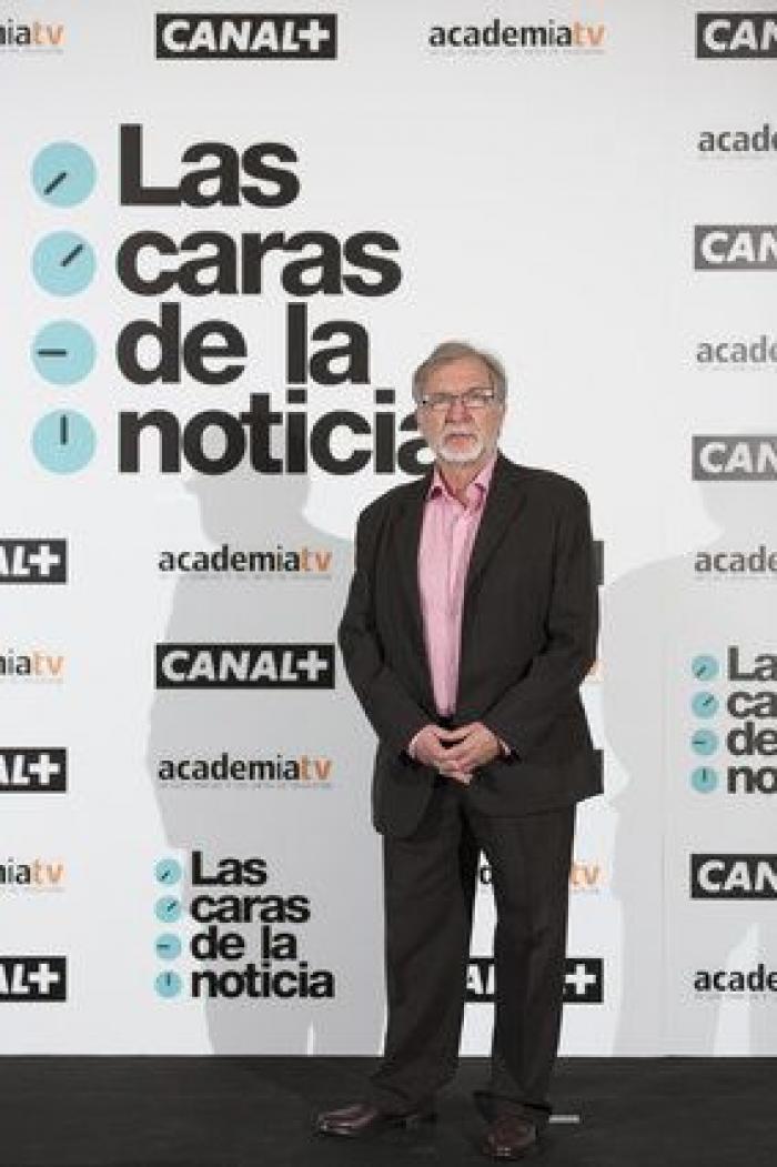 'El presentador', el primer capítulo de la serie documental 'Las caras de la noticia' (VÍDEOS)