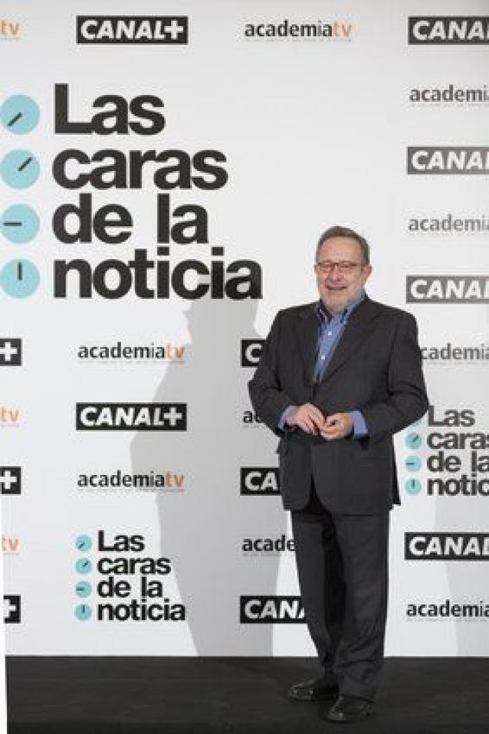 'El presentador', el primer capítulo de la serie documental 'Las caras de la noticia' (VÍDEOS)