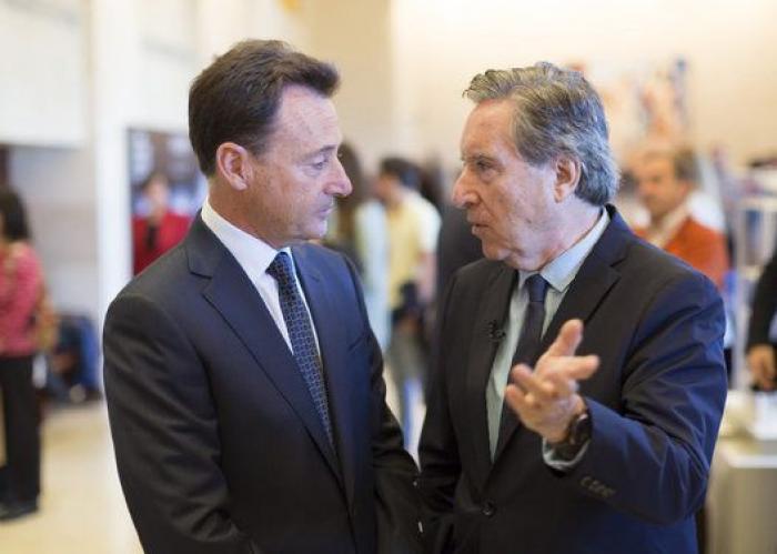 'El presentador', el primer capítulo de la serie documental 'Las caras de la noticia' (VÍDEOS)