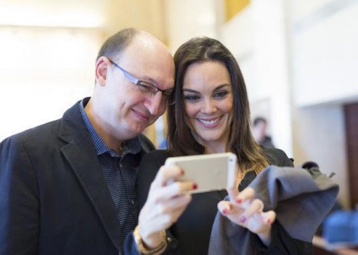 'El presentador', el primer capítulo de la serie documental 'Las caras de la noticia' (VÍDEOS)